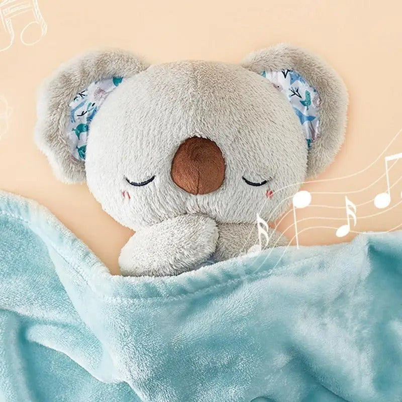 Koala Breathing Bear