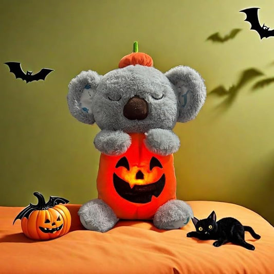 Halloween Special Koala Breathing Bear