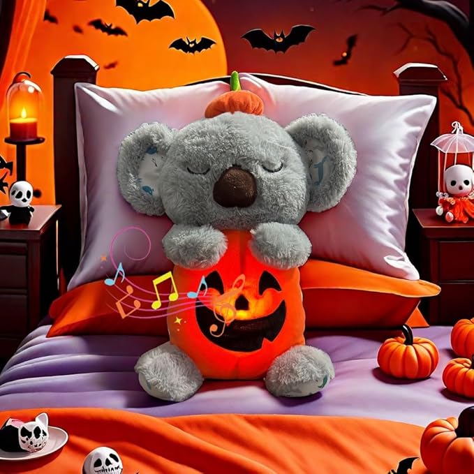 Halloween Special Koala Breathing Bear