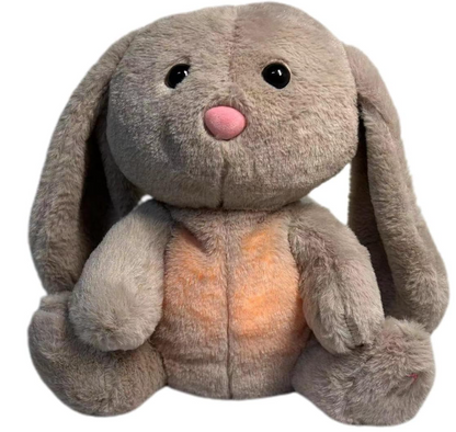 Breathing Bunny Plushie