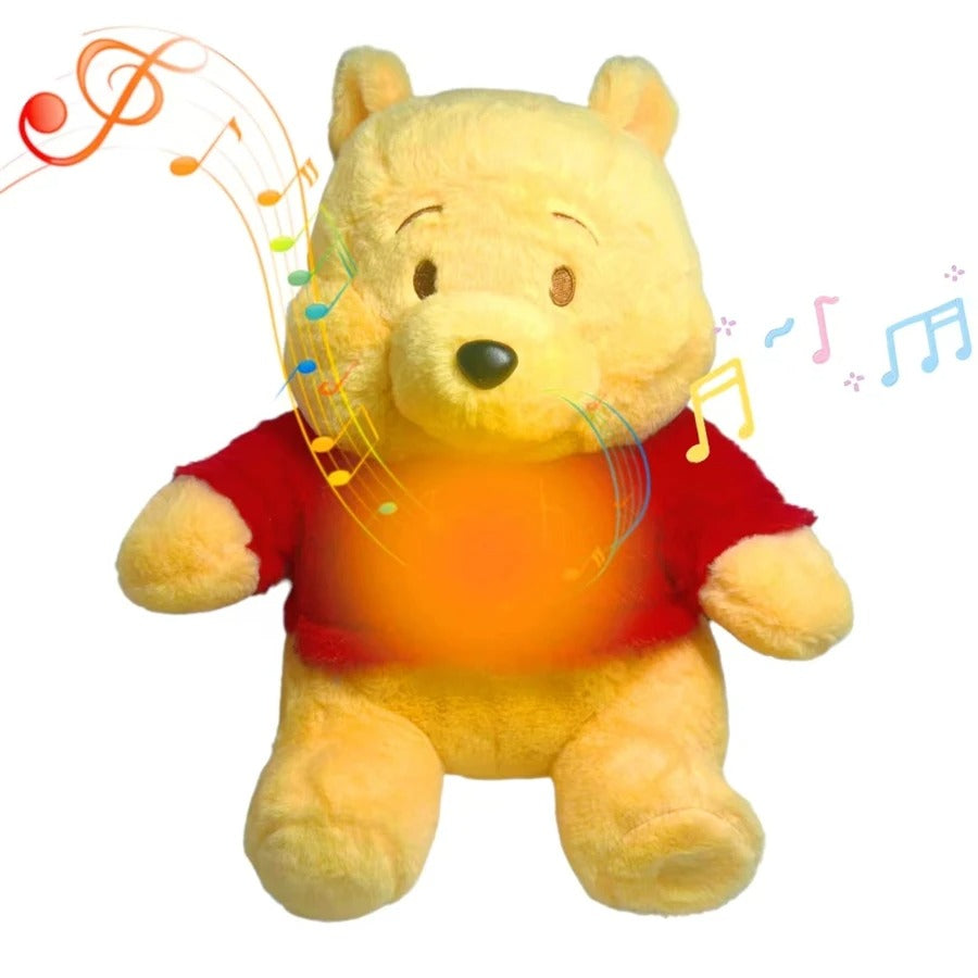 POOH Bear Breathing Buddy