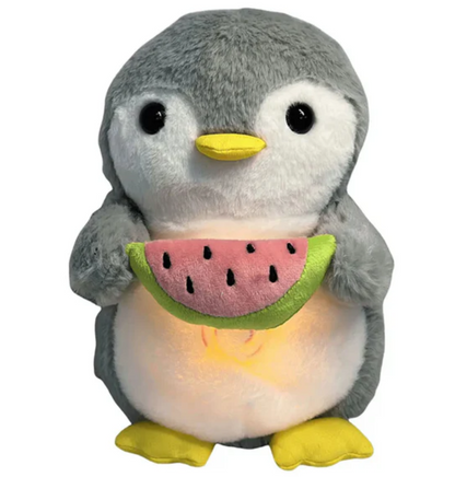 Penguin Breathing Plushie