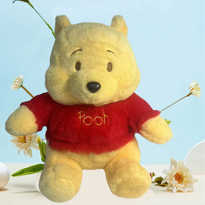 POOH Bear Breathing Buddy