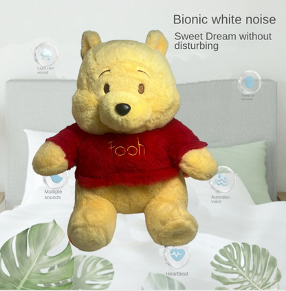 POOH Bear Breathing Buddy