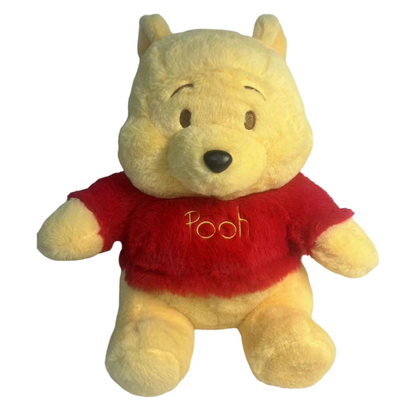 POOH Bear Breathing Buddy