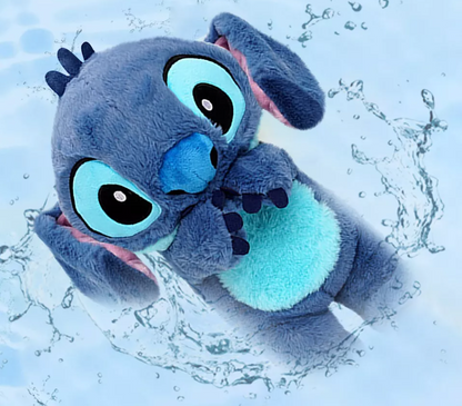 Relaxing Stitch Bear